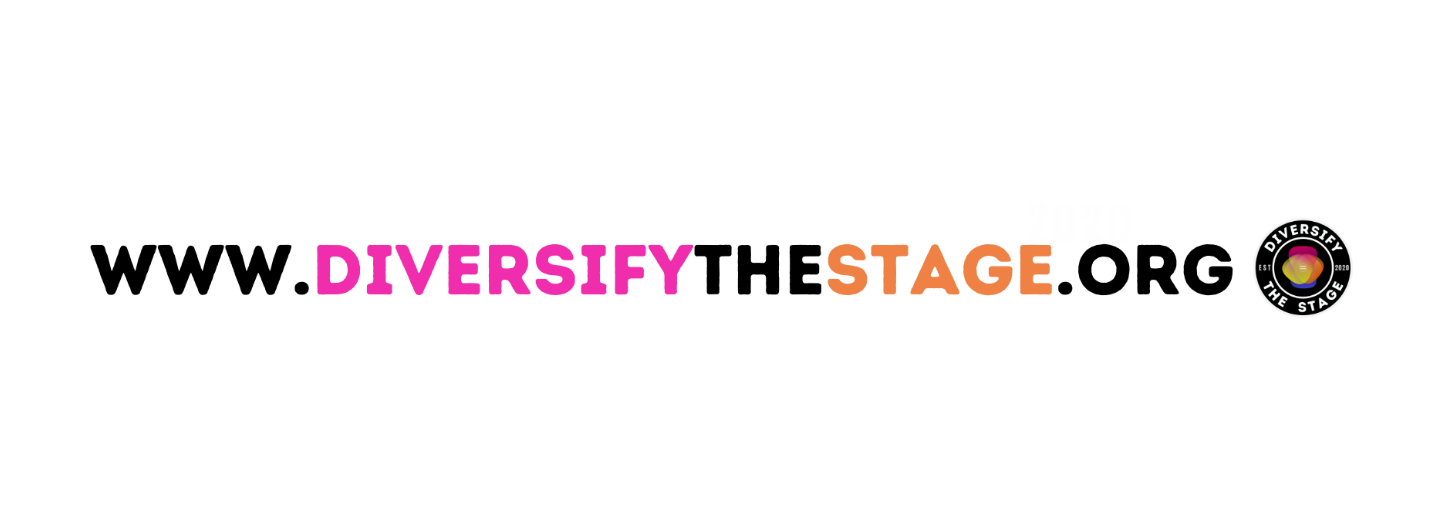 Tiltify - Diversify The Stage Programs