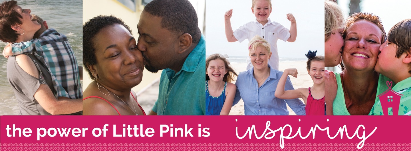 Tiltify Little Pink Houses of Hope