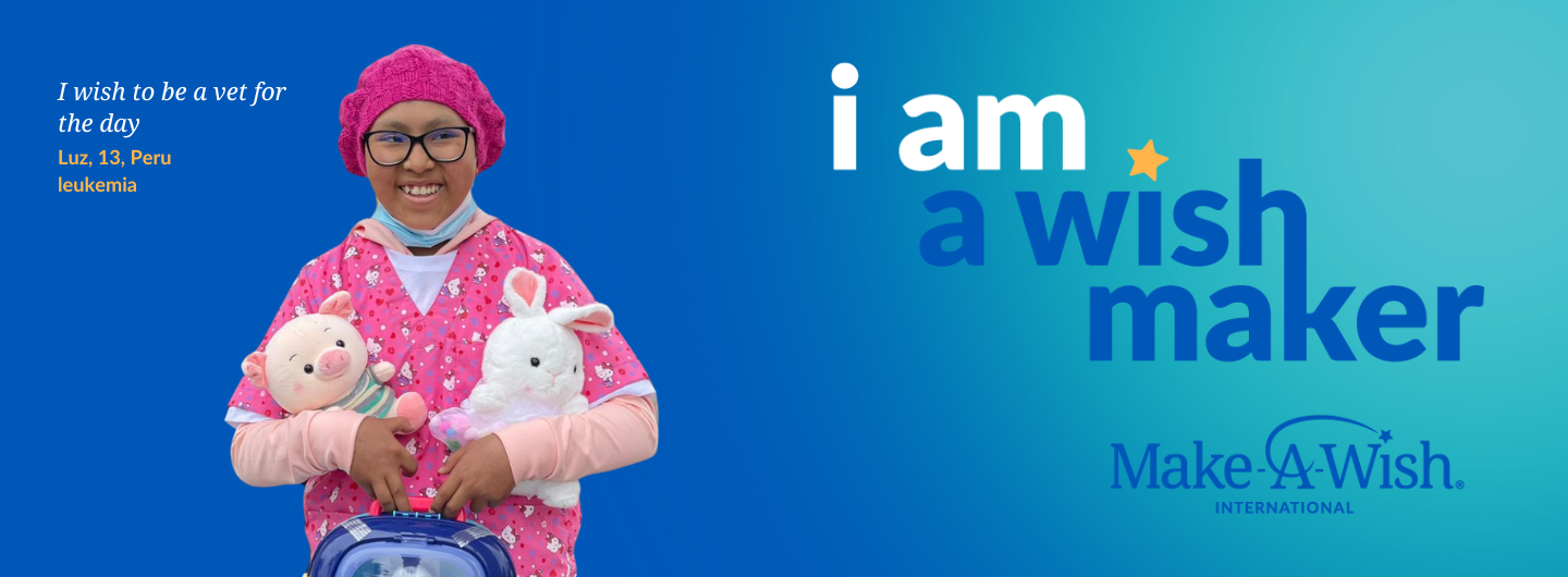 Tiltify MakeAWish International