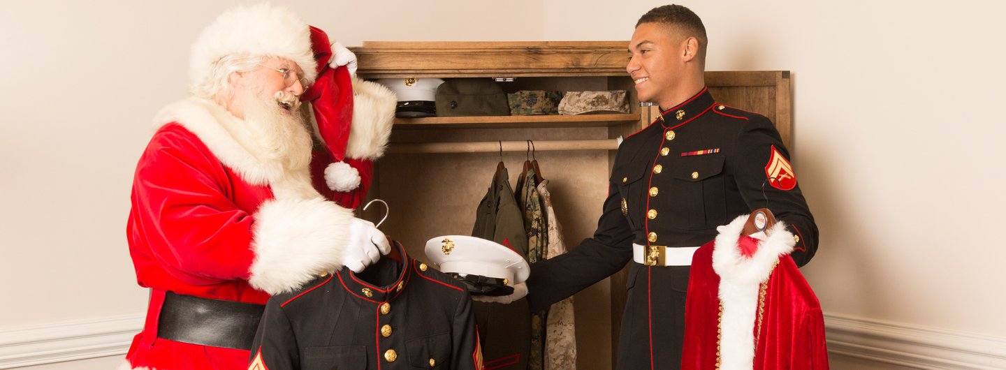 Tiltify Marine Toys for Tots Foundation