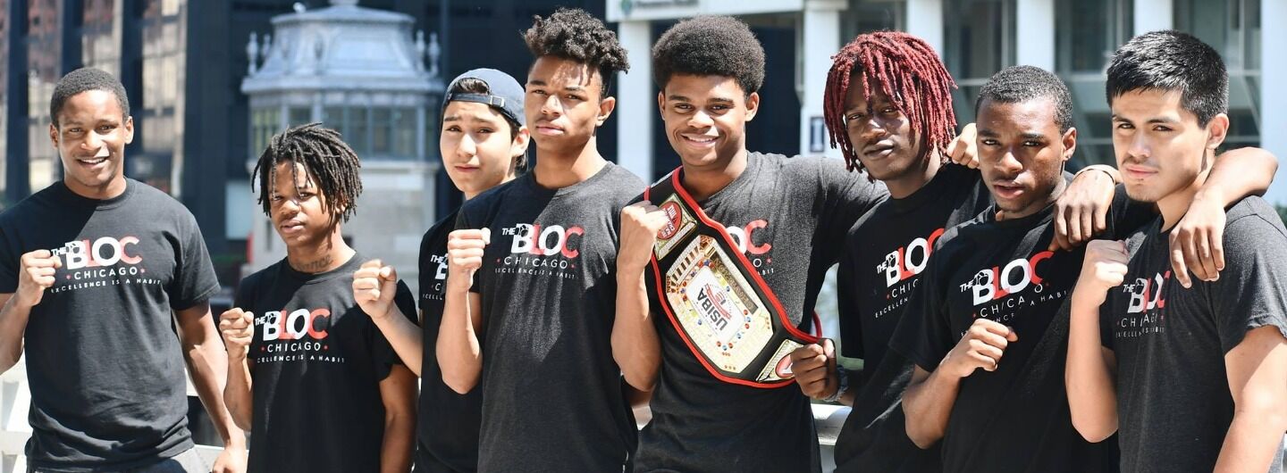 Tiltify The Bloc Chicago