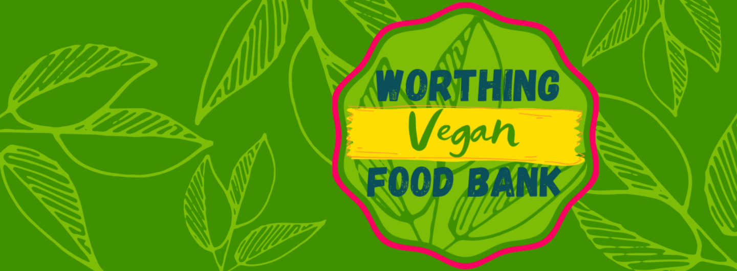 Tiltify Worthing Vegan Food Bank Network