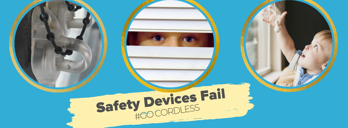 Tiltify Parents for Window Blind Safety