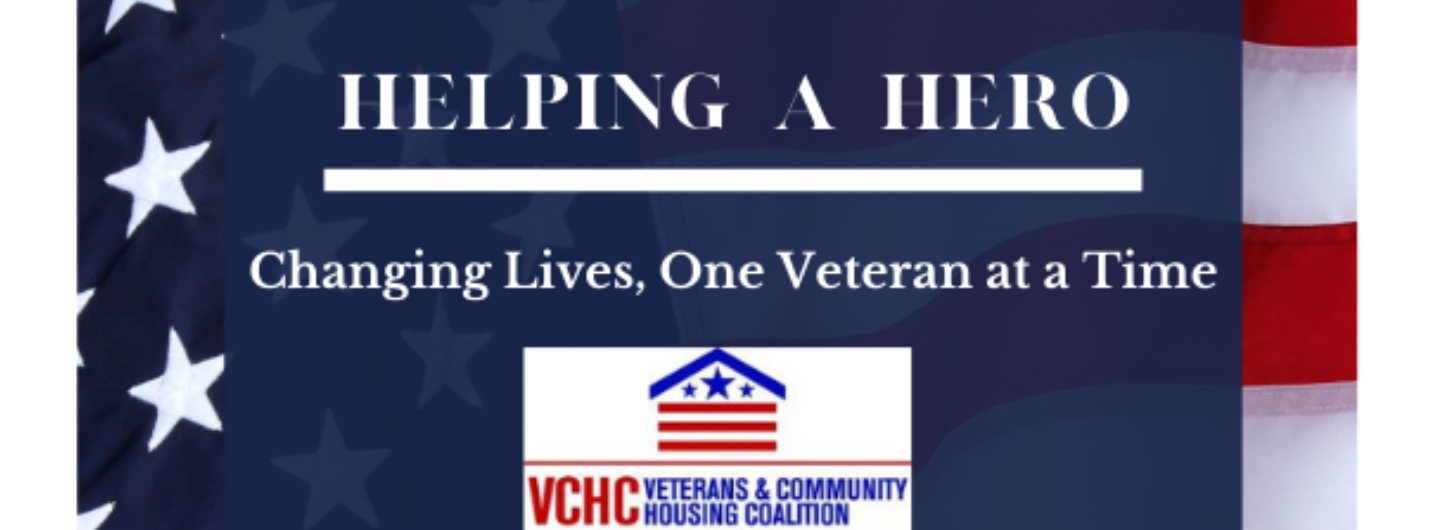 Tiltify Veterans and Community Housing Coalition