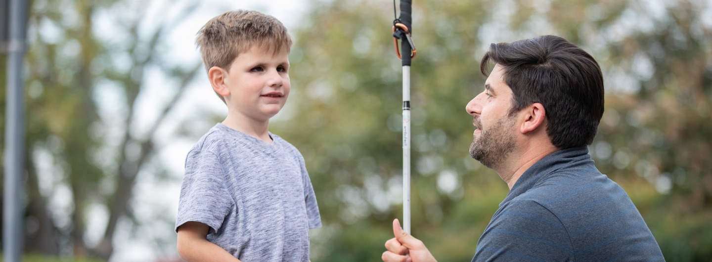 Tiltify Foundation Fighting Blindness