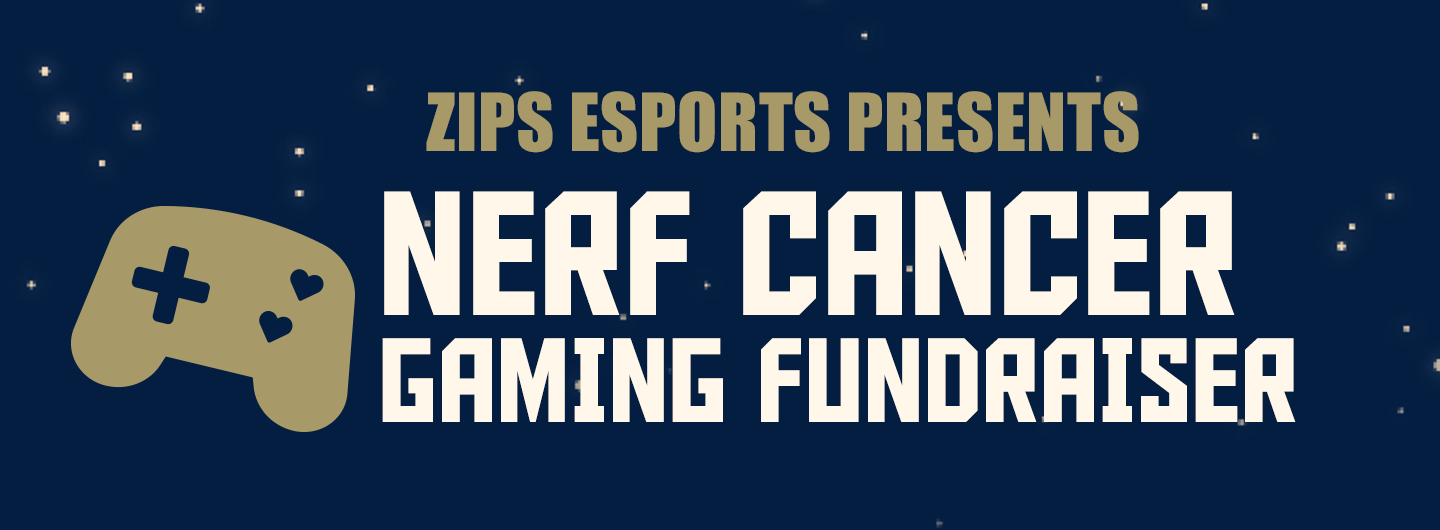 Tiltify Zips Esports Nerf Cancer Game Fundraiser