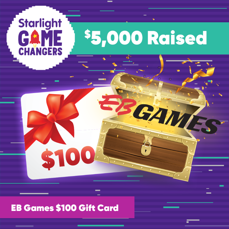 Tiltify 2022 Game Changers