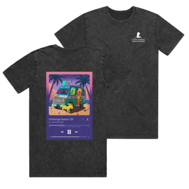 Tiltify St. Jude PLAY LIVE 2025