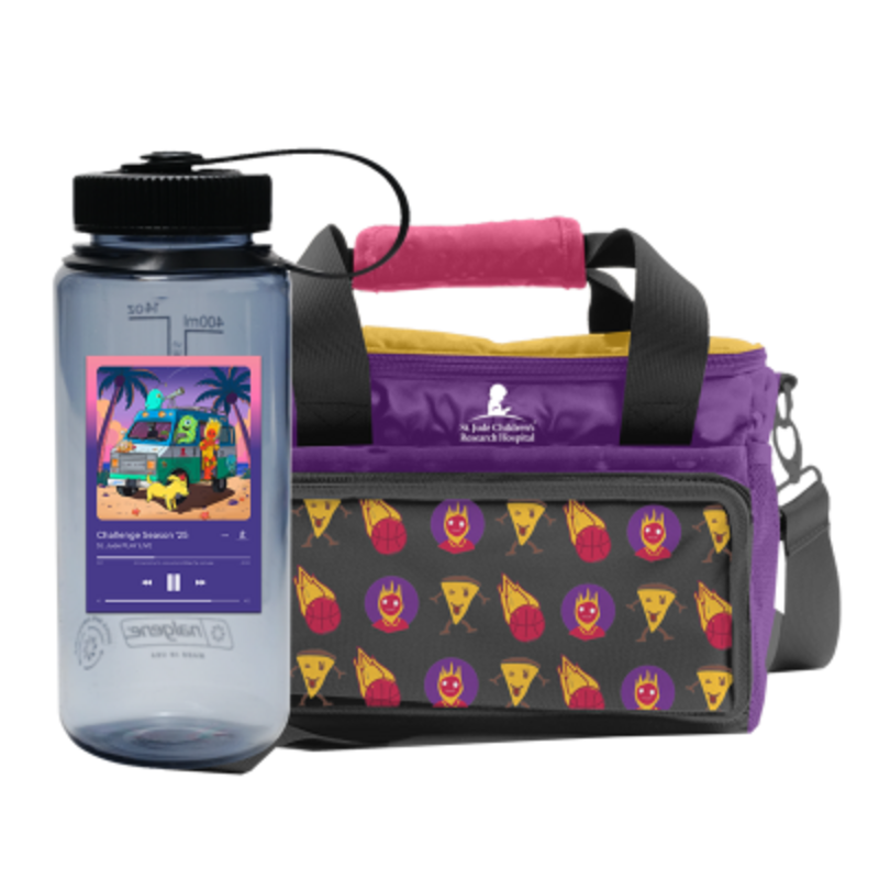 Tiltify St. Jude PLAY LIVE 2025