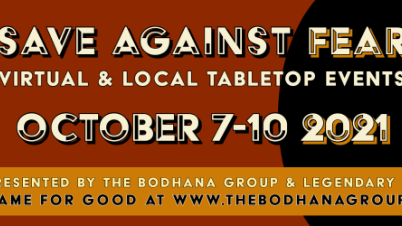 Tiltify Six Feet Under Games Save Against Fear 2021