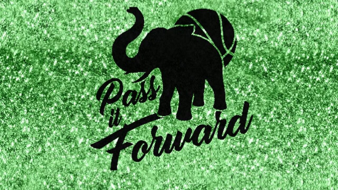 Tiltify - Pass It Forward