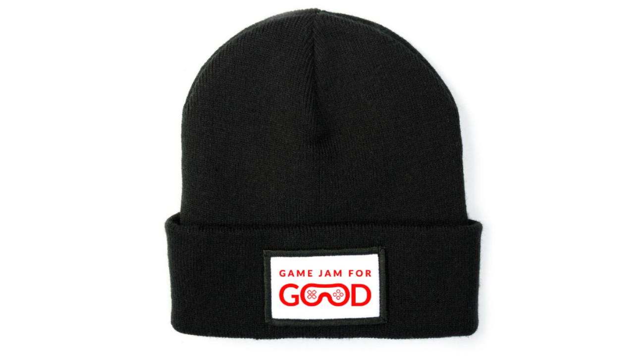 Tiltify Game Jam for Good Beanies