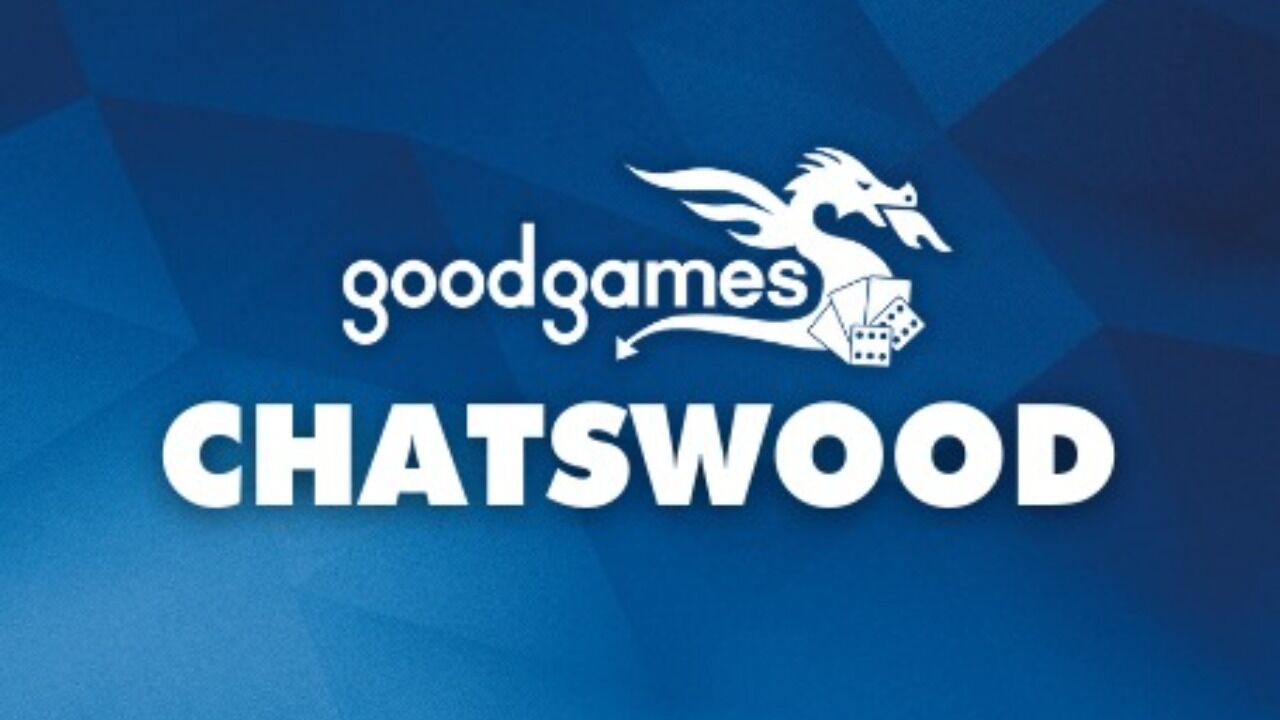 Tiltify Good Games Chatswood Charity Commander Night