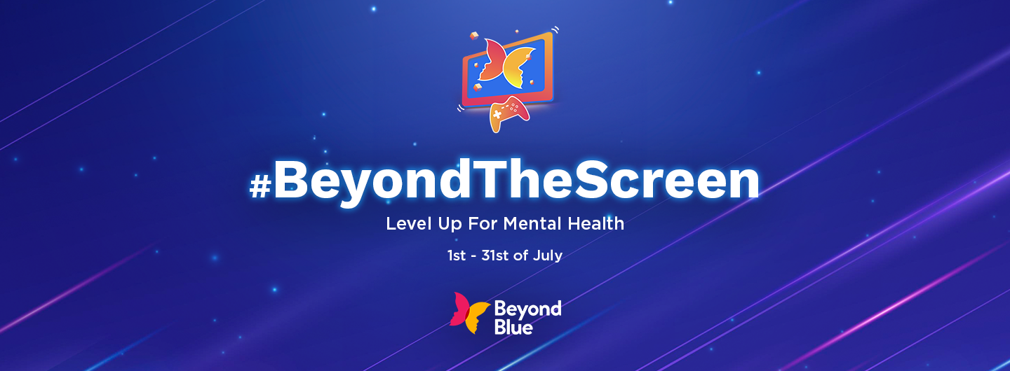 Tiltify - #BeyondTheScreen 2025