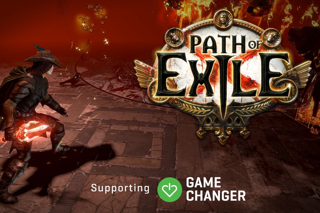 Tiltify Grinding Gears in Support of GameChanger Charity