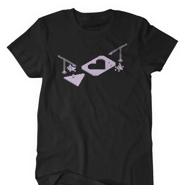 It takes a village to make P4A happen and each of you are the building blocks! Designed by Faith Schmidt.