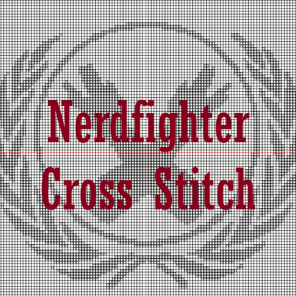 Recipients of this perk will receive five Nerdfighteria-themed cross stitch patterns, plus instructions and tips, created by Destinee Siebe. Also included in the digital download bundle.