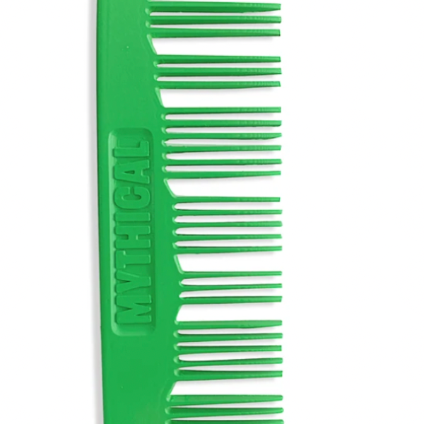 The combination of a well-groomed head of hair and the ability to play the Good Mythical Morning theme song is nothing less than a superpower. Signed by Rhett and Link.