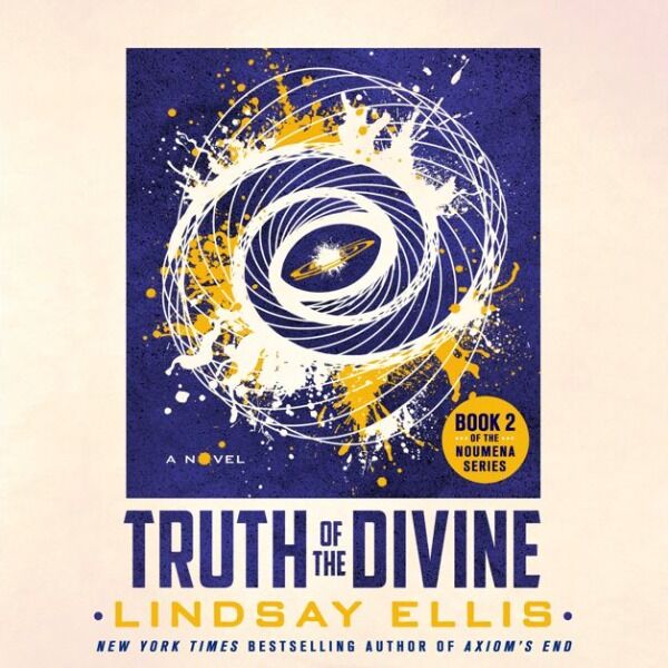 Truth of the Divine is the latest alternate-history first-contact novel in the Noumena series from bestselling author Lindsay Ellis.