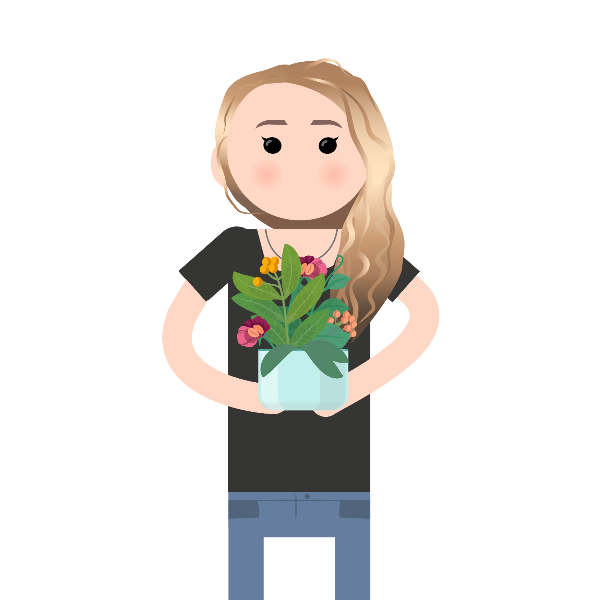 Thought Café will create your very own character, and you'll be animated into the end of an upcoming Crash Course episode!