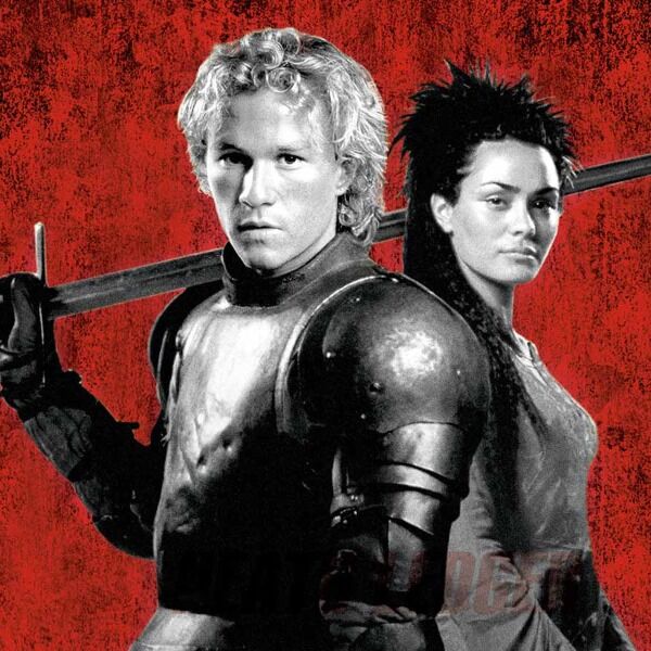 Watch along with Rosianna and Lex as they talk about one of their favorite films. Included in the digital download bundle.