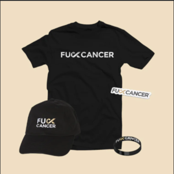 Tiltify - Joe Bart x F Cancer (April)