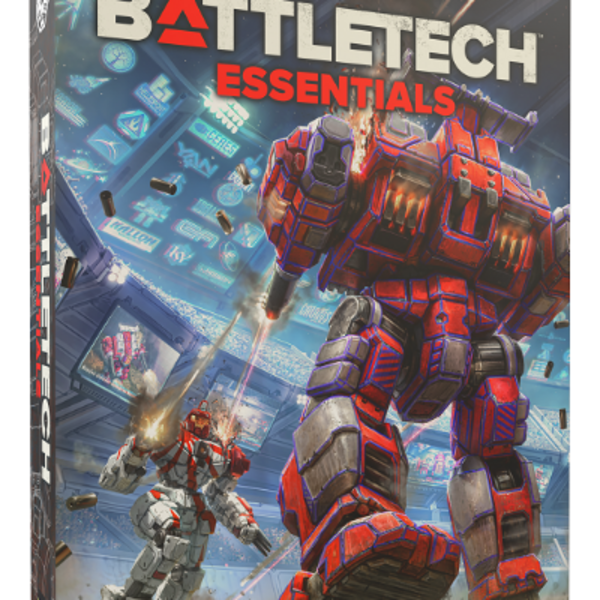 Battletech Essentials Tiltify - Made for Fundraisers
