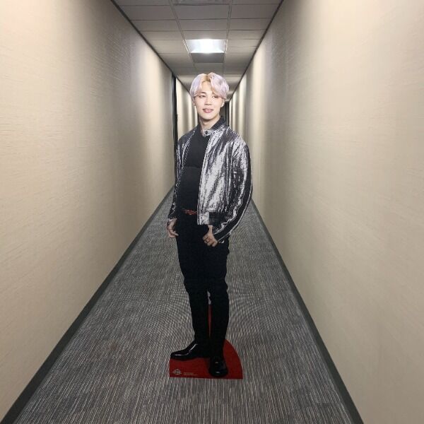 Cardboard Jimin has been a presence in the Indy office since September 2019 and appeared in last year's P4A (insta @cardboardjimin). Looking for a loving home! Cardboard Jimin has been a presence in the Indy office since September 2019 and appeared in last year's P4A (insta @cardboardjimin). Looking for a loving home!