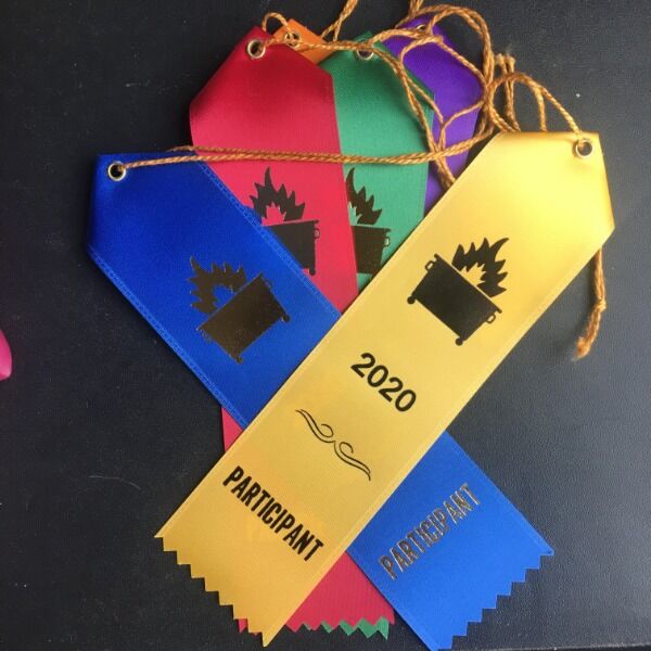 You deserve an award for surviving 2020! Nerdfighter @killjoycrafter made 2020 participation award ribbons that Hank will be signing and Hanklerfishing! You deserve an award for surviving 2020! Nerdfighter @killjoycrafter made 2020 participation award ribbons that Hank will be signing and Hanklerfishing!