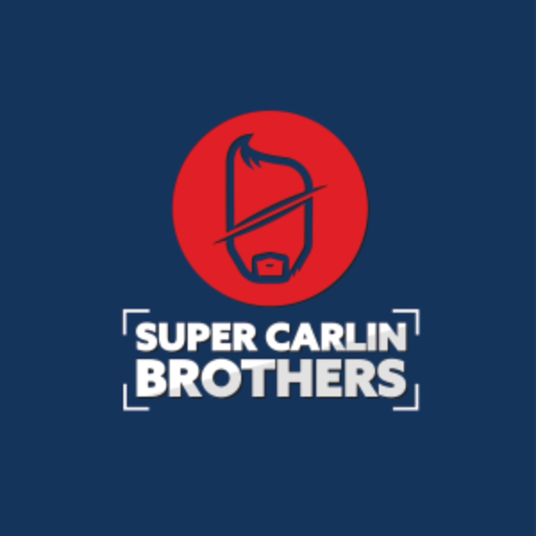 Exclusive podcast by the Super Carlin Brothers. Topic tdb. Included in the digital download bundle! Exclusive podcast by the Super Carlin Brothers. Topic tdb. Included in the digital download bundle!