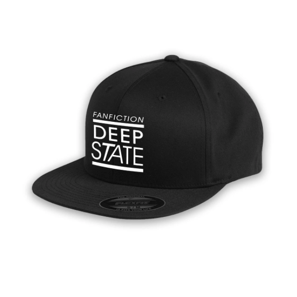 The fanfic police are coming for you. Black flat cap hat, one size fits most. Signed by Lindsa Ellis! The fanfic police are coming for you. Black flat cap hat, one size fits most. Signed by Lindsa Ellis!