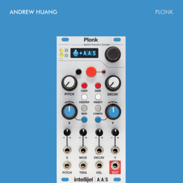 PLONK is a collection of interesting, strange percussion generated with Intellijel's Plonk module. It includes some pretty standard kicks and snares, but also pitch shifting gongs, wiggly toms, laser beams and more! Included in the digital download bundle PLONK is a collection of interesting, strange percussion generated with Intellijel's Plonk module. It includes some pretty standard kicks and snares, but also pitch shifting gongs, wiggly toms, laser beams and more! Included in the digital download bundle